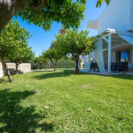 Villa Venera Fontane Bianche Charme Apartments Exterior foto