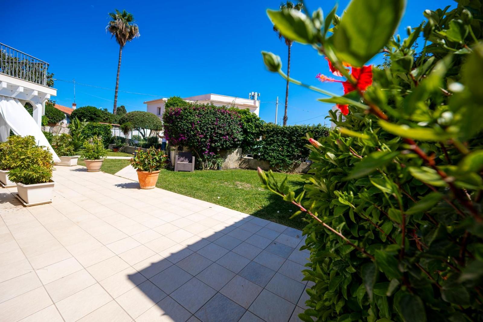 Villa Venera Fontane Bianche Charme Apartments Exterior foto
