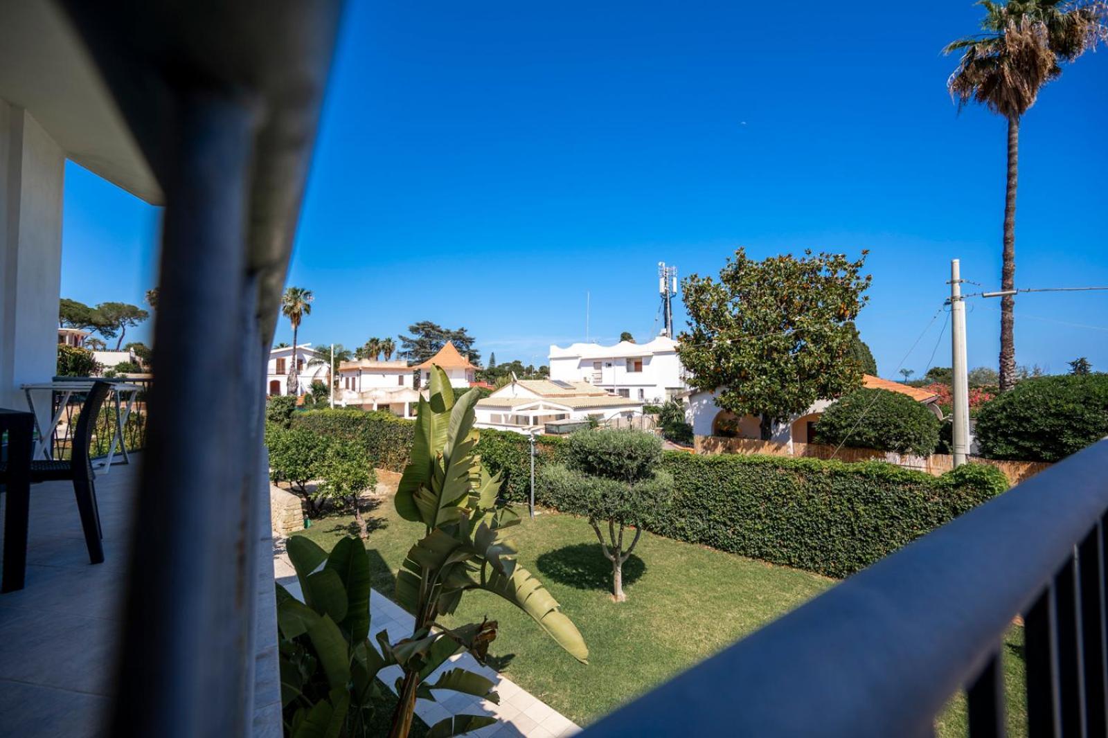 Villa Venera Fontane Bianche Charme Apartments Exterior foto