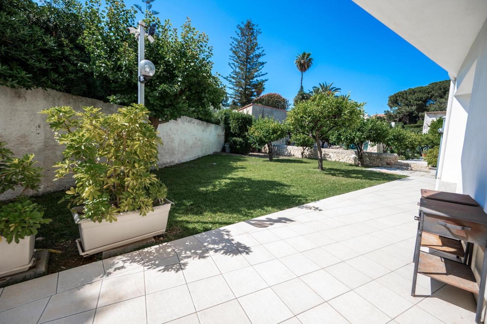 Villa Venera Fontane Bianche Charme Apartments Exterior foto