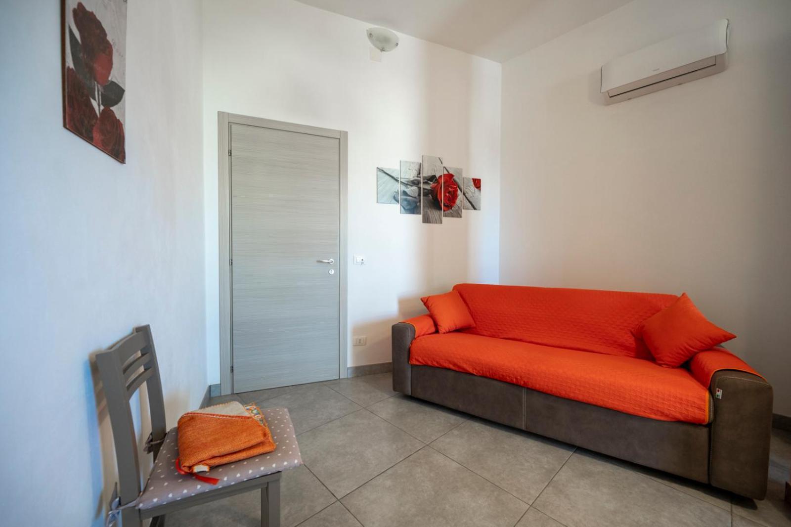 Villa Venera Fontane Bianche Charme Apartments Exterior foto